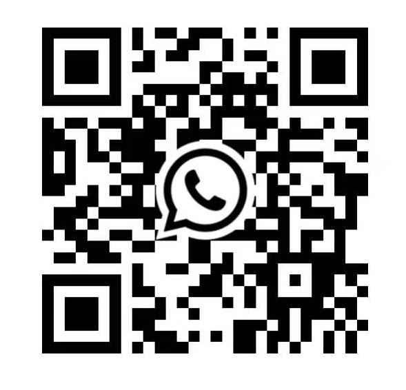 Scan for at tilføje WhatsApp